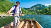 Pieniny, Tatry a Spišská gotická cesta