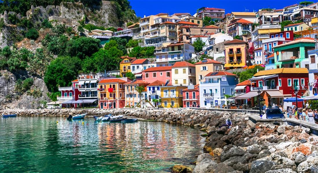 KORFU, PAXOS A PARGA s výlety do hor, k útesům i plavbou po moři - all inclusive/polopenze/snídaně