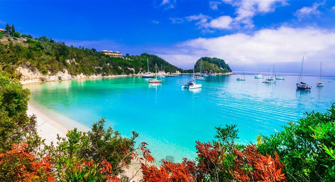 KORFU, PAXOS A PARGA s výlety do hor, k útesům i plavbou po moři - beze stravy
