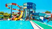 Kahya Resort Aqua & Spa - akvapark se skluzavkami a bazény