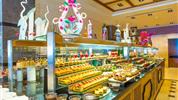 Kahya Resort Aqua & Spa - široký výběr jídel