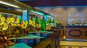 Kahya Resort Aqua & Spa - bohatý strava formou bufetu