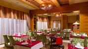 Kahya Resort Aqua & Spa - útulná hotelová restaurace