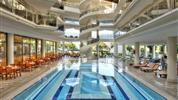 L’Ancora Beach - oblíbený hotel s výhodnou polohou v letovisku Kemer