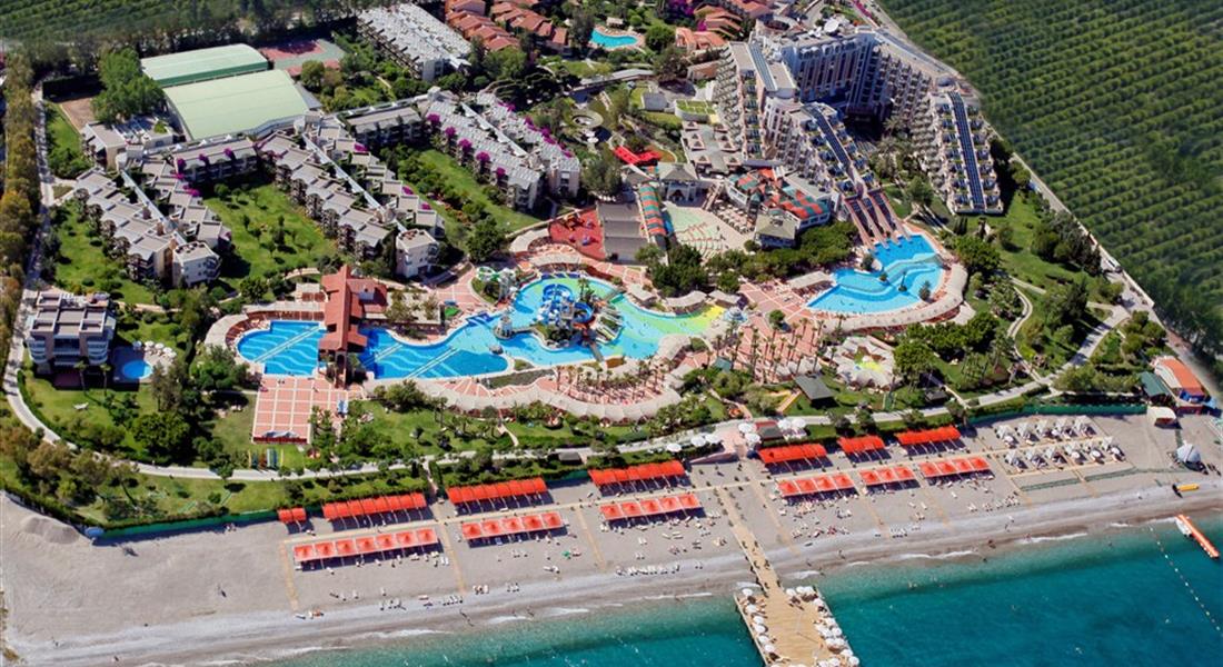 Limak Limra - široké využití i pro náročnější klienty a rodiny s dětmi