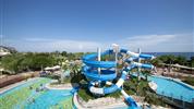 Limak Limra - hotelový komplex s akvaparkem a bazény