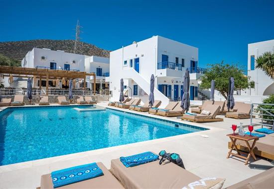 Cretan Seaside Boutique (ex. Sunshine Seaside)