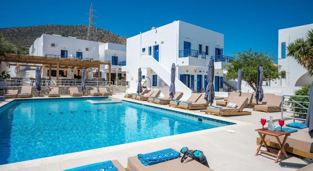 Cretan Seaside Boutique (ex. Sunshine Seaside)