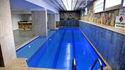 Kahya - hotel má k dispozici také krytý bazén