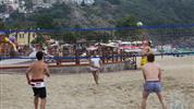 Kahya - plážový volejbal
