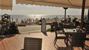 Side Bay (Ex Sun Beach) - venkovní posezení s výhledem na moře
