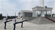 Kyrgyzstán - rajská příroda jezer a hor