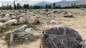 Kyrgyzstán - rajská příroda jezer a hor