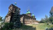 Kyrgyzstán - rajská příroda jezer a hor