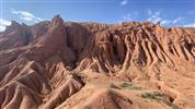 Kyrgyzstán - rajská příroda jezer a hor