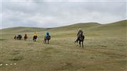 Kyrgyzstán - rajská příroda jezer a hor