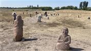 Kyrgyzstán - rajská příroda jezer a hor
