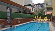 Bilkay - příjemný hotel s bazénem