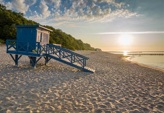 Polský Balt a Varšava - 