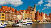 Polský Balt a Varšava - Gdaňsk, VisitGdansk.pl