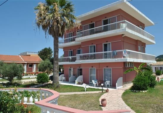 Gratsela (ex.Graciela) Apartmány