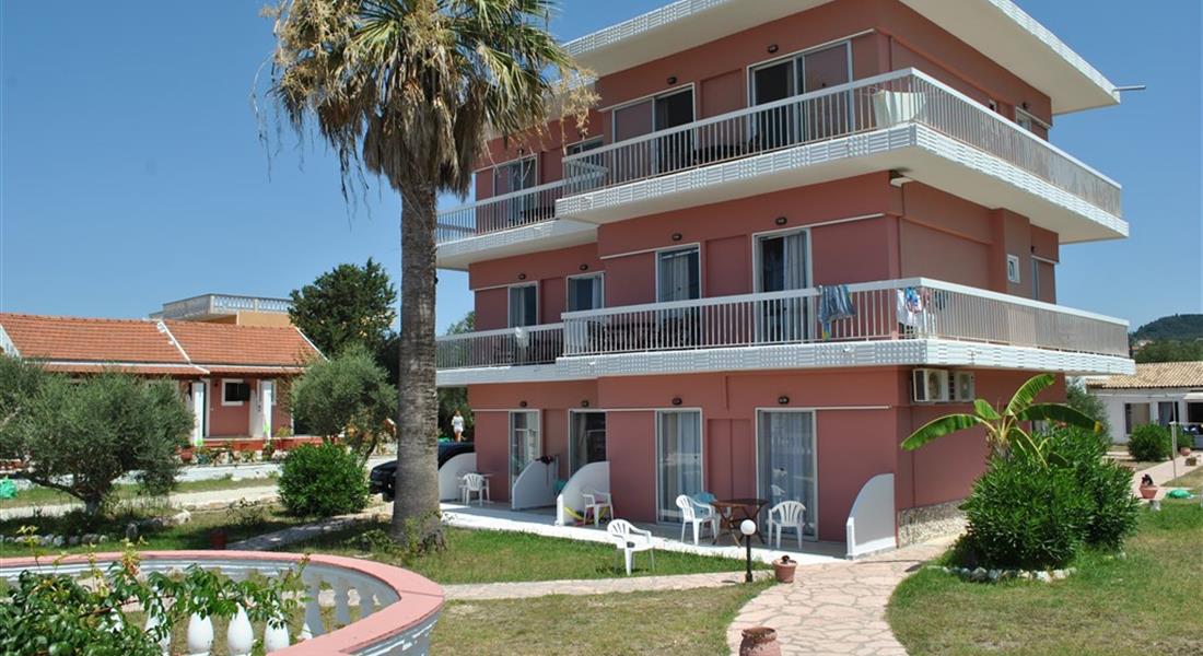 Gratsela (ex. Graciela) Apartmány