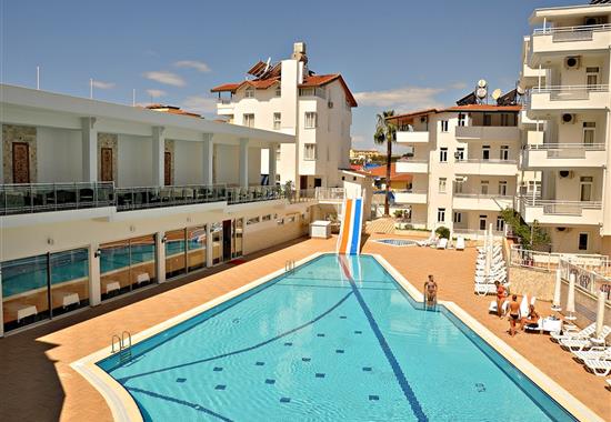 Merve Sun & Spa