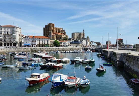 Za španělskými králi a jejich víny aneb od Madridu k oceánu s víny oblastí Duero, La Rioja a Kantábrie - exkluzivně se sommeliérem