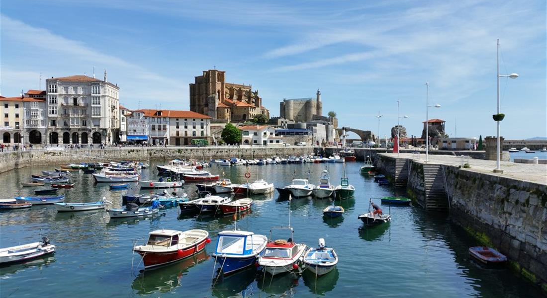 Za španělskými králi a jejich víny aneb od Madridu k oceánu s víny oblastí Duerlo, La Rioja a Kantábrie