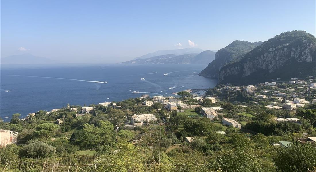 Ischie, Capri, Procida - 3 Sirény Neapolského zálivu