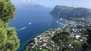 Ischie, Capri, Procida - 3 Sirény Neapolského zálivu