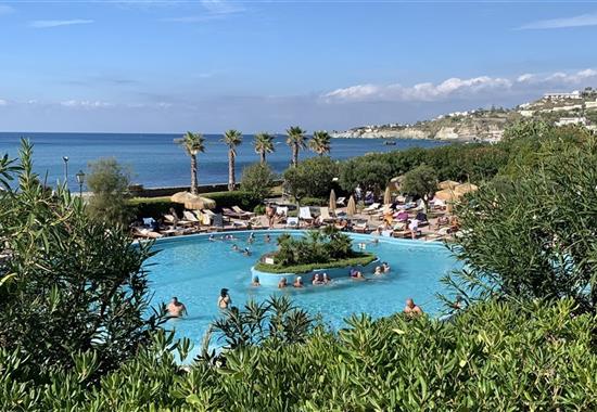 Ischie, Capri, Procida - 3 Sirény Neapolského zálivu