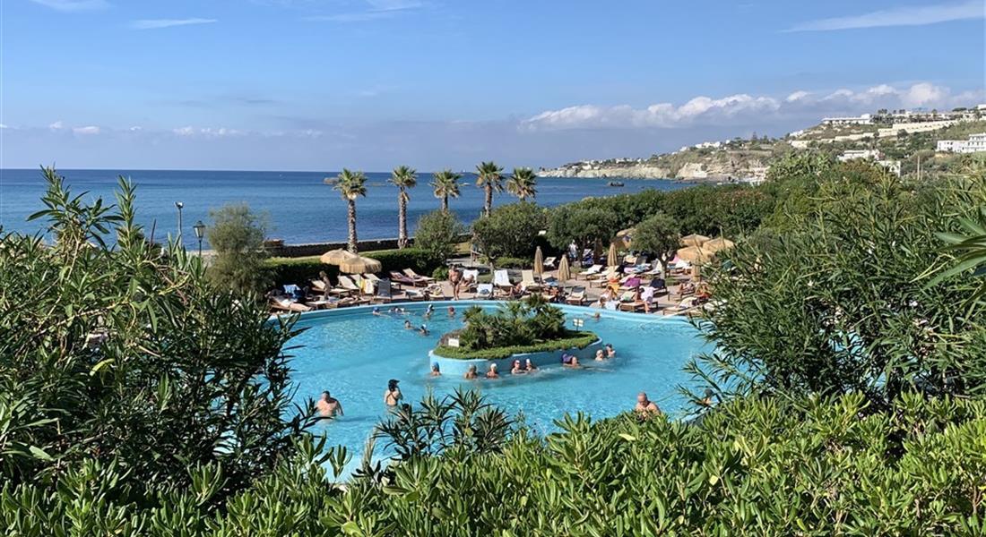 Ischie, Capri, Procida - 3 Sirény Neapolského zálivu