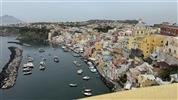 Ischie, Capri, Procida - 3 Sirény Neapolského zálivu