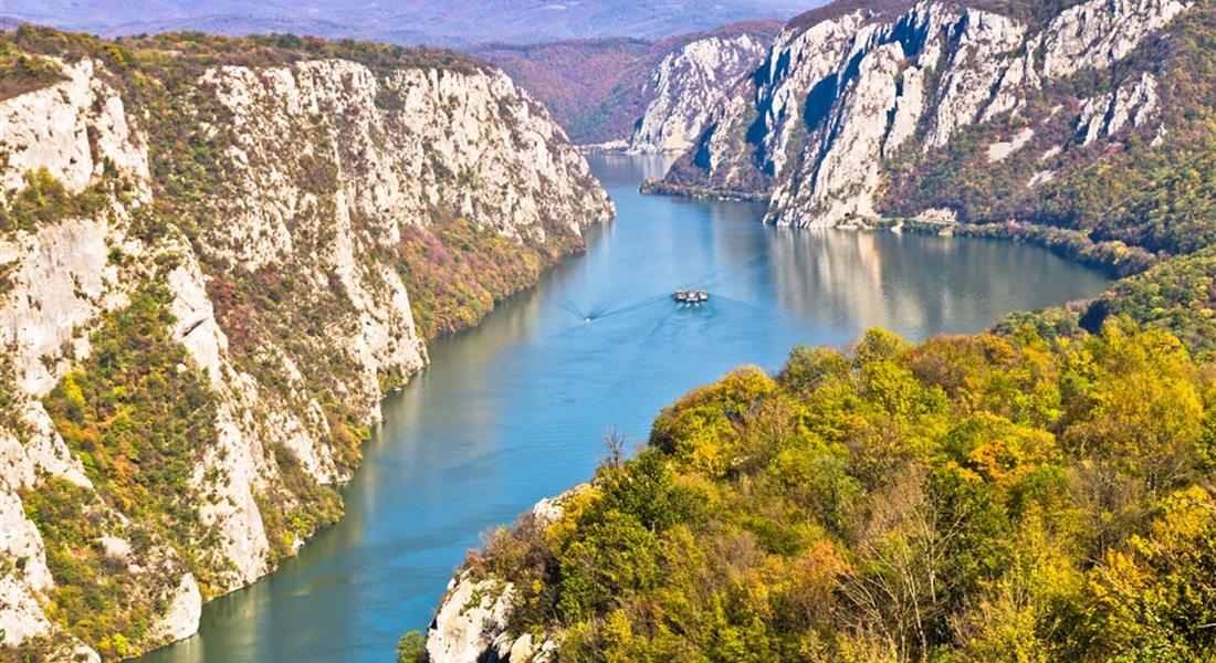 Rumunsko-srbský Banát a Bělehrad s výlety do národních parků a kaňonu na Dunaji - za poznáním i za českými krajany