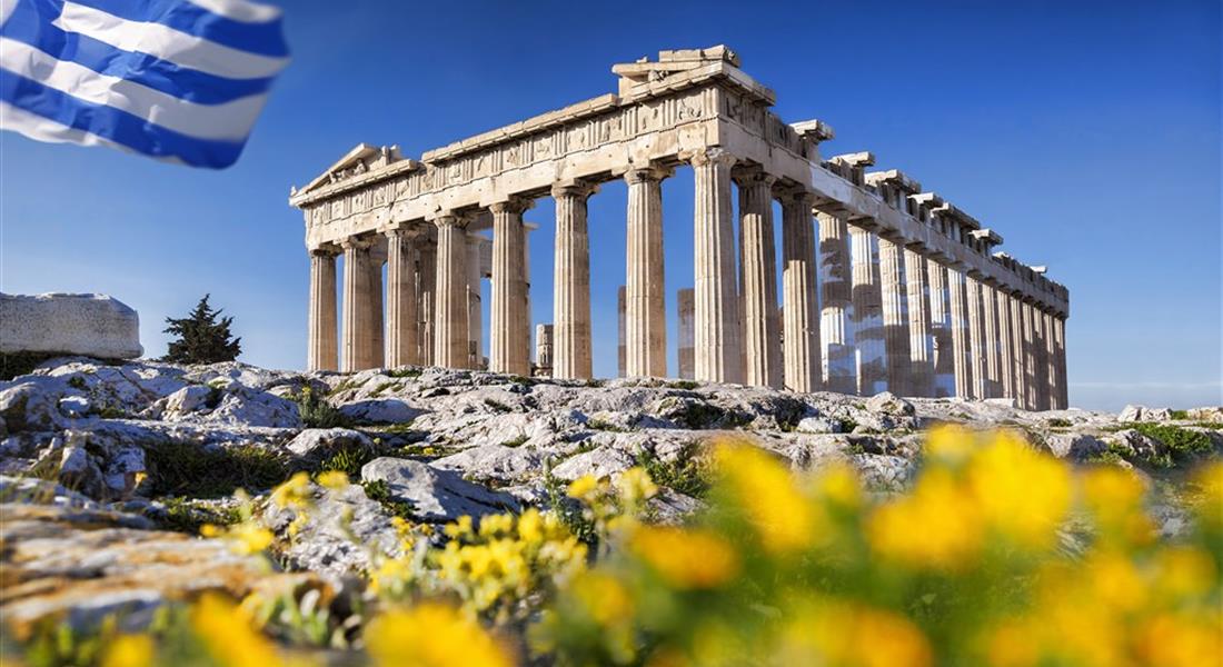 Velký okruh Řeckem s koupáním na ostrově Zakynthos-letecky