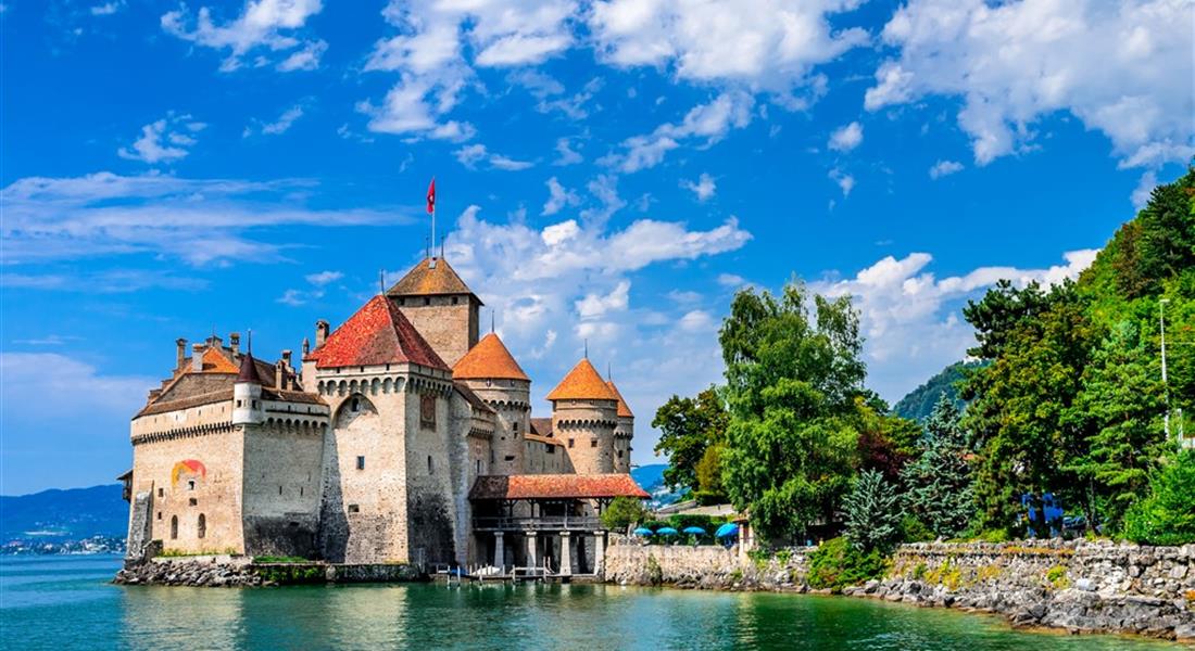 Švýcarské železniční dobrodružství II