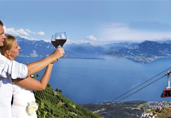 ALSASKO, ŠVÝCARSKO A BODAMSKÉ JEZERO s výjezdem na Dračí horu Pilatus!