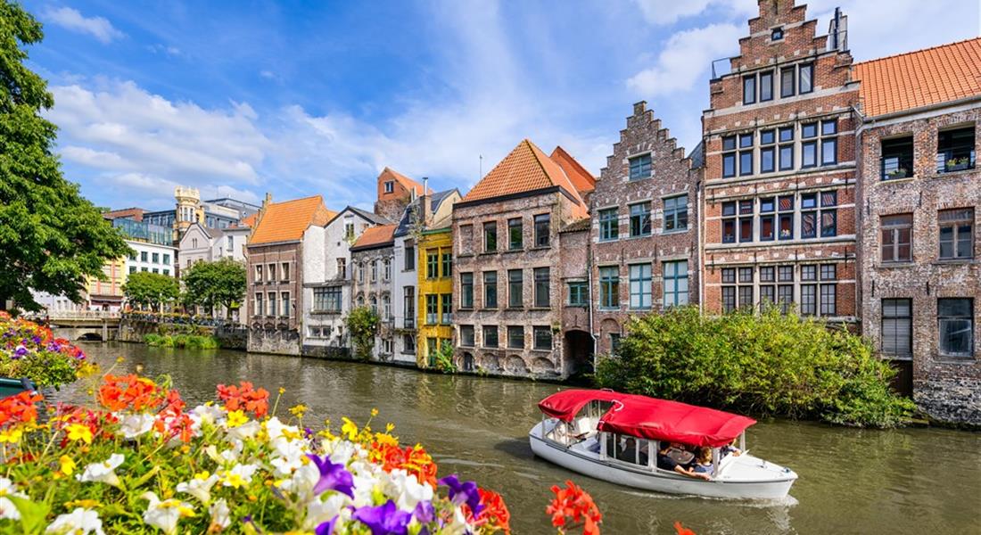 Belgické království s ochutnávkou na Rýnu