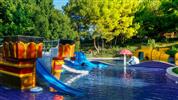 Water Planet Delux & Aquapark - malý akvapark pro děti