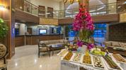 Club Turan Prince World - lobby a občerstvení