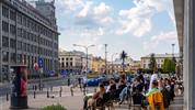 Cestou polských králů až k dunám Baltského moře - Varšava - centrum,  Łukasz Kopeć © City of Warsaw