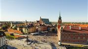 Cestou polských králů až k dunám Baltského moře - Staré město, Filip Kwiatkowski © City of Warsaw