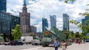 Polský Balt a Varšava - Varšava - centrum, Łukasz Kopeć © City of Warsaw