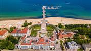Polský Balt a Varšava - Sopoty, Visit.Sopot.pl