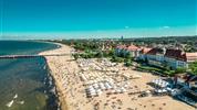 Polský Balt a Varšava - Sopoty, Visit.Sopot.pl