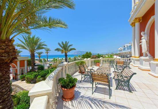 Antique Roman Palace