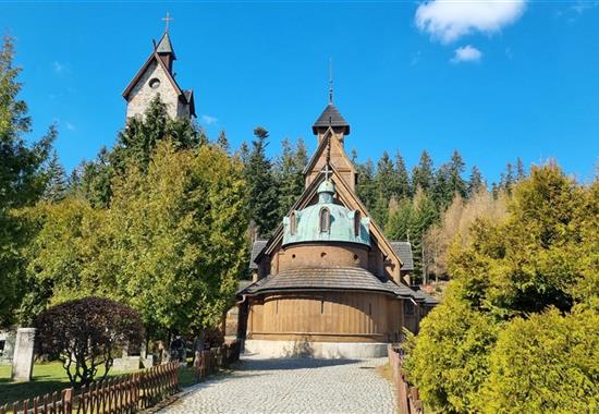 Krkonoše - jedno pohoří, dva státy aneb to nejlepší z české i polské strany