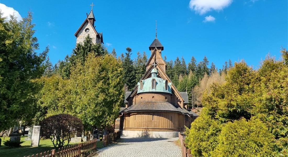 Krkonoše - jedno pohoří, dva státy aneb to nejlepší z české i polské strany