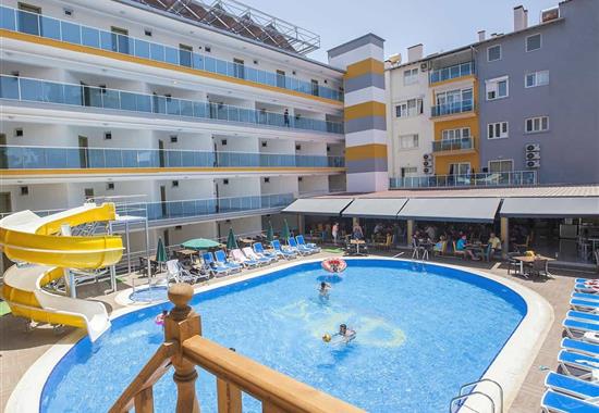 Arsi Enfi City Beach